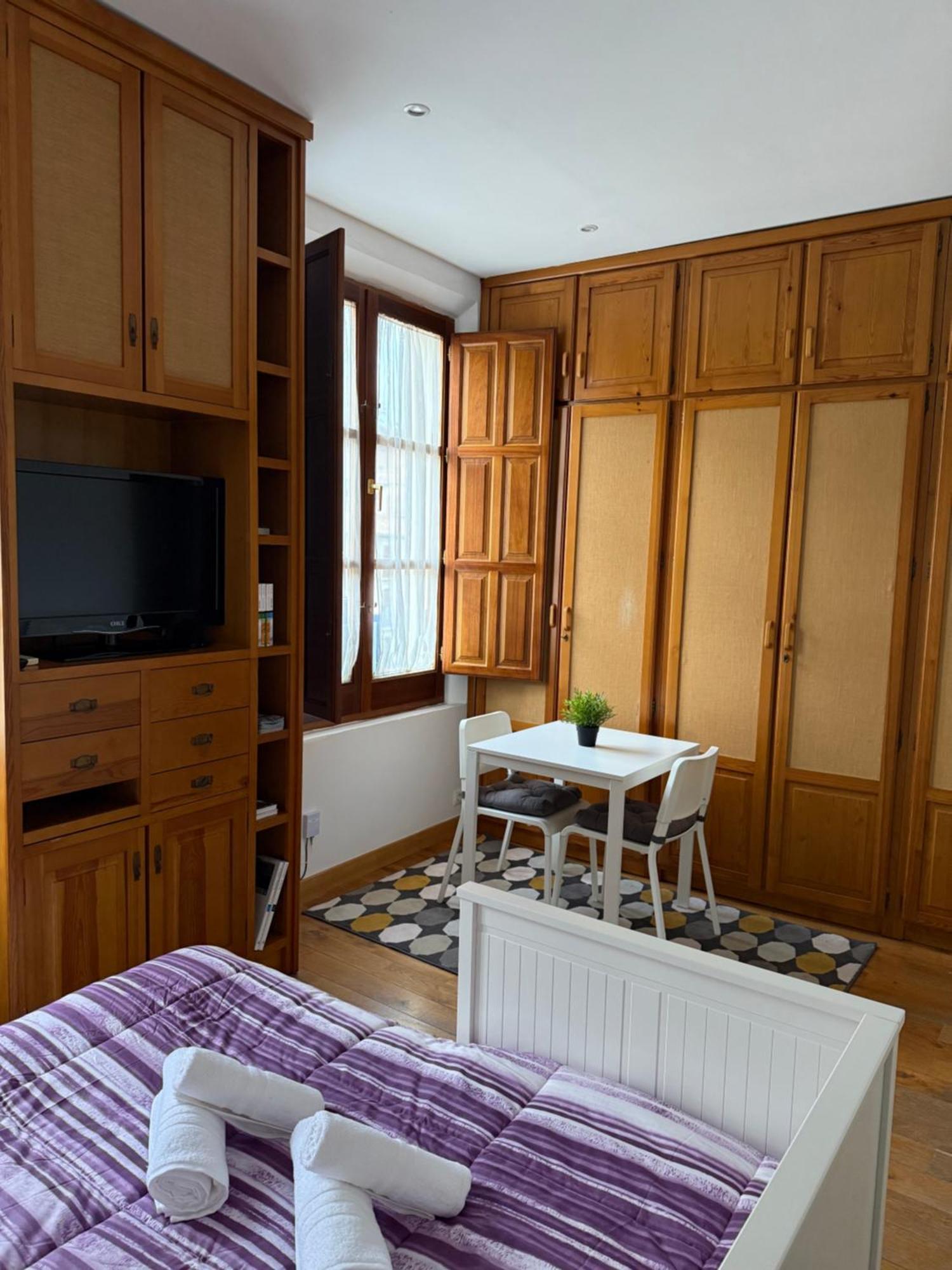 Cozy Studio 6 Min To Alhambra-2 Min To Cathedral Walking Granada Dış mekan fotoğraf